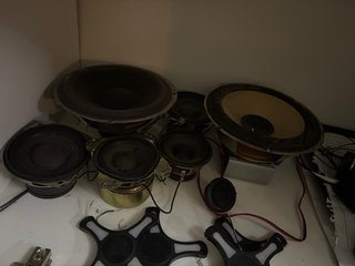 Sistema de Sonido Technics SE-CH530