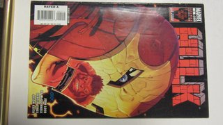 Lote de comics nacionales e internacionales