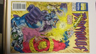 Lote de comics nacionales e internacionales