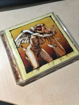 Split Agoraphobic Nosebleed I Converge 1ra Ed