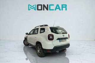 DACIA DUSTER 1.5Blue dCi Comfort