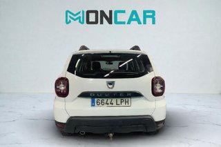 DACIA DUSTER 1.5Blue dCi Comfort