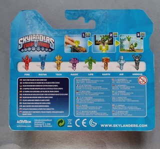 Skylanders Trap Team triple trap pack - Sigillato