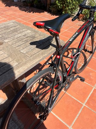 Bicicleta de carretera carbono Centurion