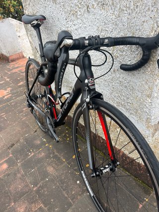 Bicicleta de carretera carbono Centurion