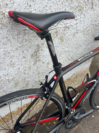 Bicicleta de carretera carbono Centurion