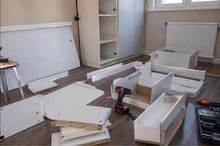 Montaje y desmontaje de muebles canapes, armarios