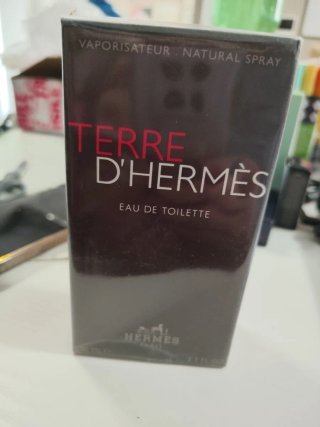 Profumo Uomo Hermes Terre D'Hermes Eau de Toilette