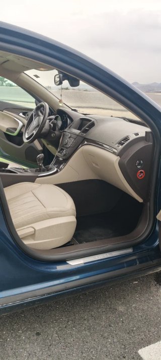 Opel Insignia 2011