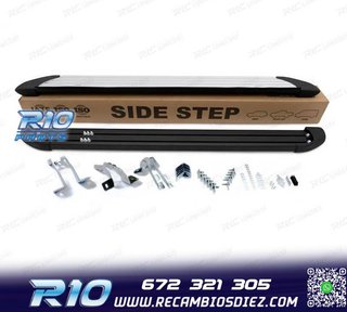 ESTRIBERAS ESTRIBOS HONDA CRV 17-