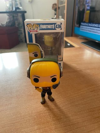 Funko Pop! Fortnite, Dragon Ball, Star Wars, Narut