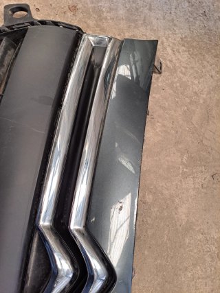 Rejilla Citroën Berlingo 2015-2018