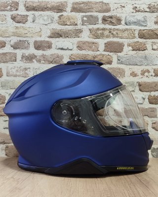 Casco Moto Shoei GT Air 2 Talla S Azul