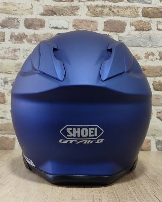 Casco Moto Shoei GT Air 2 Talla S Azul