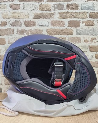 Casco Moto Shoei GT Air 2 Talla S Azul