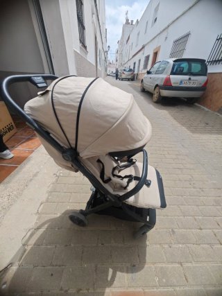 Silla de paseo Jane Clap