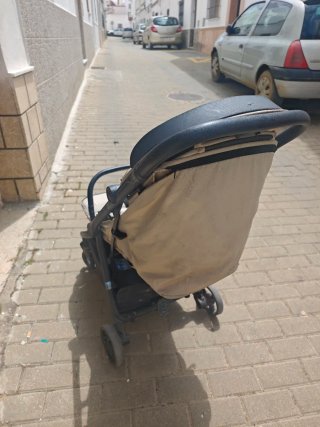 Silla de paseo Jane Clap