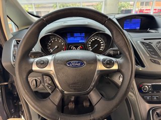 Ford C-MAX 1.0 Ecoboost 2013