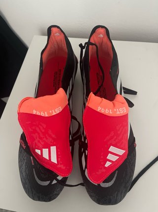 Adidas Predator Pro FT AG Botas Fútbol