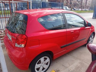 Chevrolet Kalos 2007