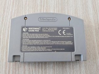 DIDDY KONG RACING PAL NINTENDO 64