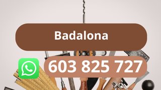 Cerrajero en Badalona