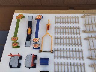 Playmobil lote Circo.