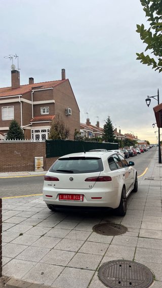 Alfa Romeo 159 2011
