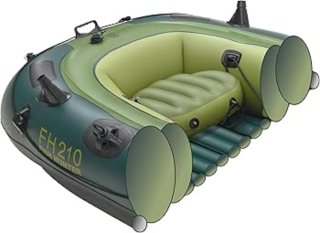 Barca inflable FH210 Fish Hunter