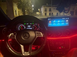 Mercedes-Benz CLA 2015