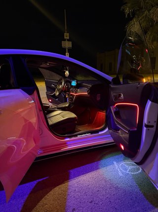 Mercedes-Benz CLA 2015