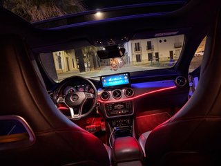 Mercedes-Benz CLA 2015