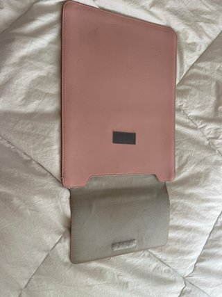 Funda MacBook 15 Rosa SMARTDEVIL