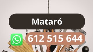 Cerrajero en Mataró Barato a Domicilio