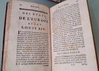 1756 FRANCIA EN EL  S.XVII antíguo