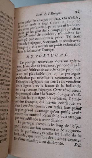 1756 FRANCIA EN EL  S.XVII antíguo