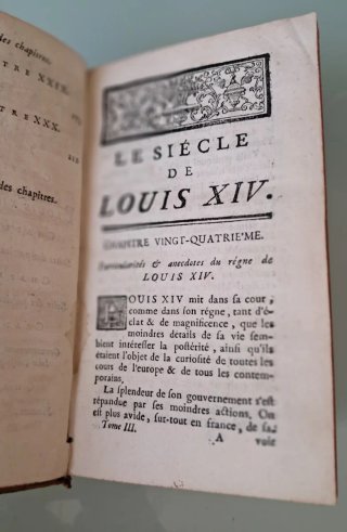 1756 FRANCIA EN EL  S.XVII antíguo