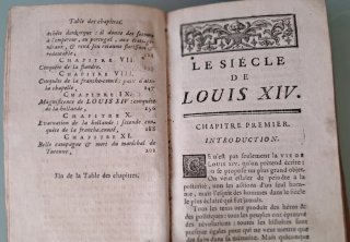 1756 FRANCIA EN EL  S.XVII antíguo