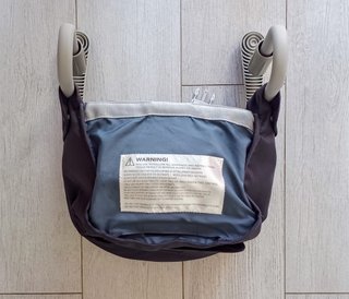 Trona Inglesina Fast - Casi nueva con caja