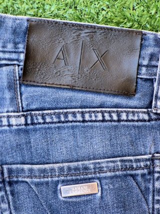 Jeans Armani Exchange J13 Slim Fit Taglia 30