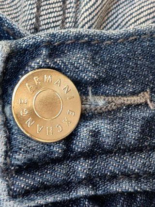 Jeans Armani Exchange J13 Slim Fit Taglia 30