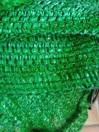 Malla sombra verde 480 x 380 cm