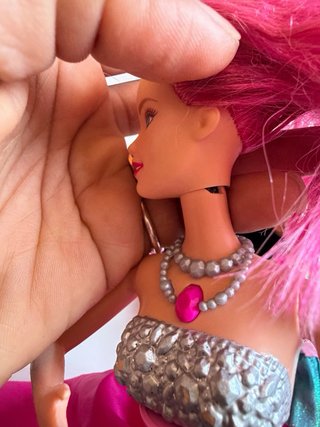 Lote 3 Muñecas Barbie + Ropa