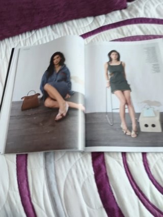 Revista  Instyle Mayo