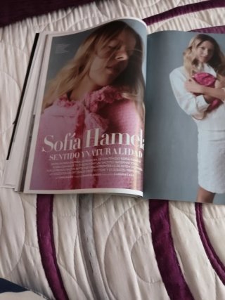 Revista  Instyle Mayo