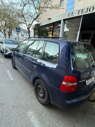 Vw Touran 2003