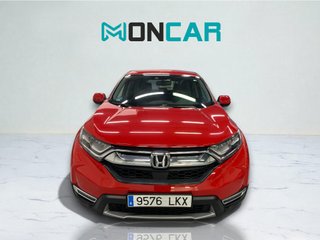 HONDA CR-V 2.0 I-MMD 4X2 ELEGANCE NAVI