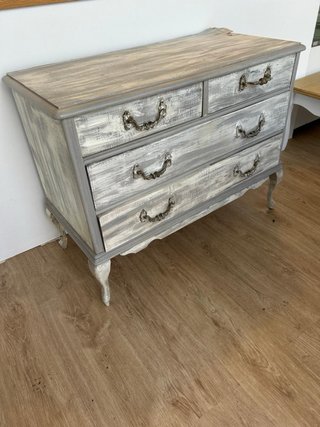 Cómoda Provenzal Shabby Chic
