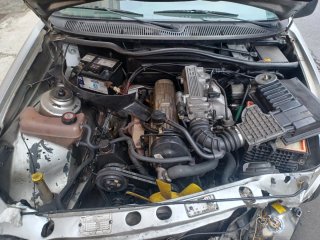 Ford Sierra despiece
