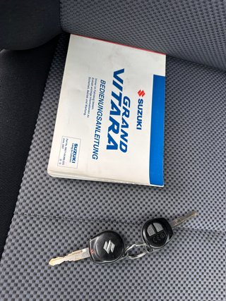 Suzuki Grand Vitara 1.9 DDiS JX